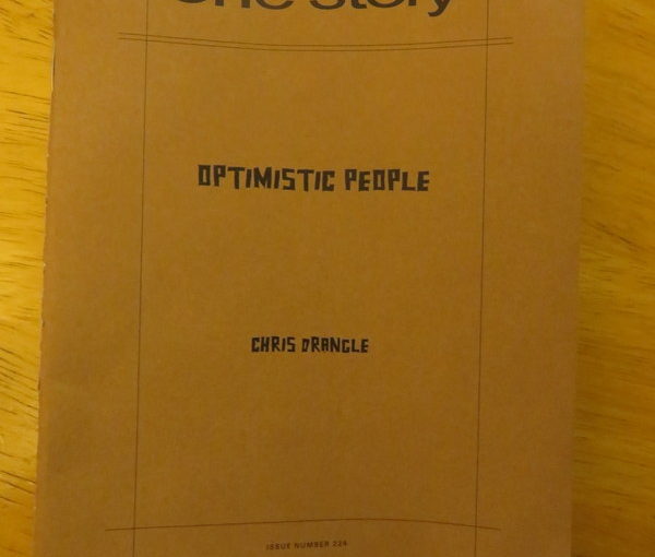 One Story: Optimistic People