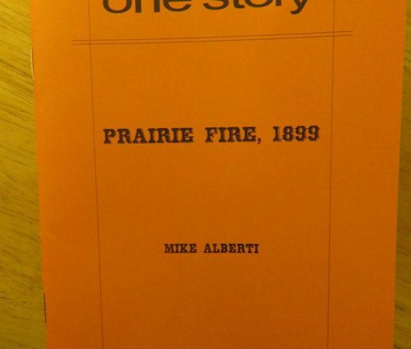 One Story: Prairie Fire, 1899