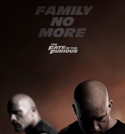 Three sentence movie reviews: The Fate of the Furious