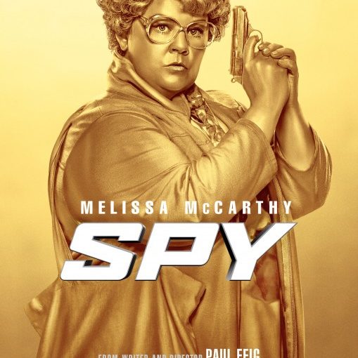 Three sentence movie reviews: Spy