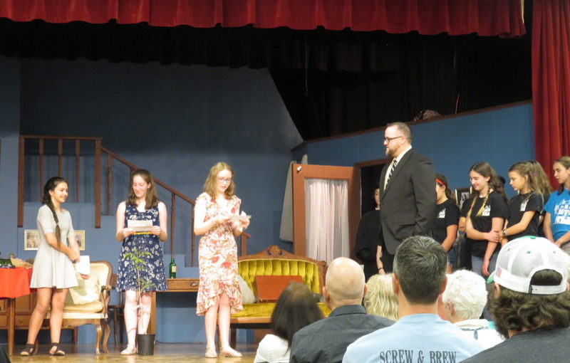 Middle School Theater: Arsenic & Old Lace @ Beverly Cleary Fernwood