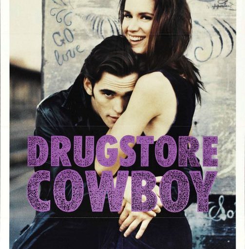 Three sentence movie reviews: Drugstore Cowboy