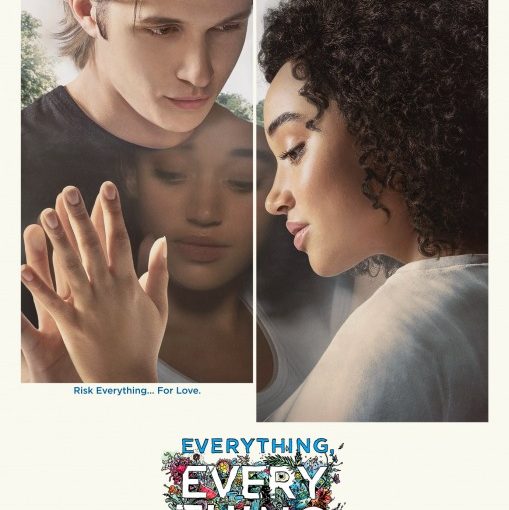 Three sentence movie reviews: Everything Everything