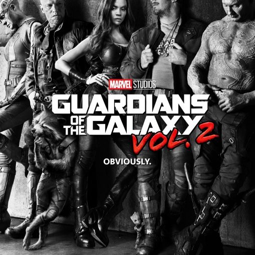 Three sentence movie reviews: Guardians of the Galaxy Vol. 2
