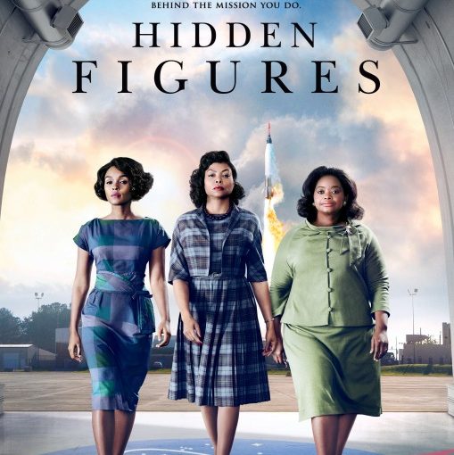 Three sentence movie reviews: Hidden Figures