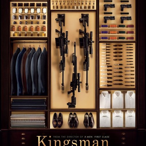 Three sentence movie reviews: Kingsman The Secret Service