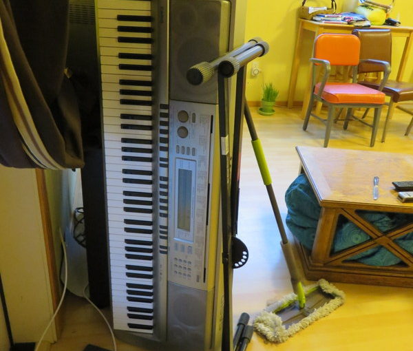 Electric Pianos, a changing of the guard