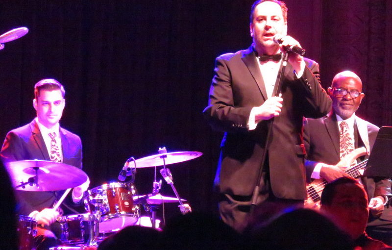 Richard Cheese and Lounge Against the Machine @ the Crystal Ballroom
