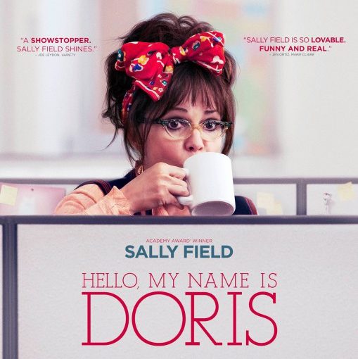 Three sentence movie reviews:  Hello My Name is Doris