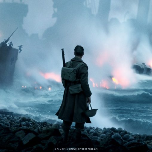 Three sentence movie reviews: Dunkirk (in 70mm)