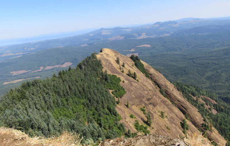 Saddle Mountain