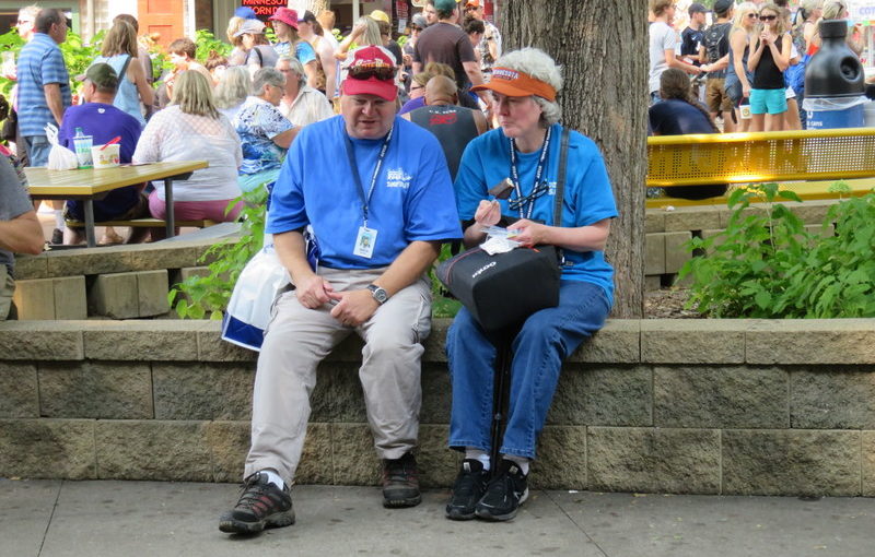 Minnesota State Fair Day Two: Fair Food