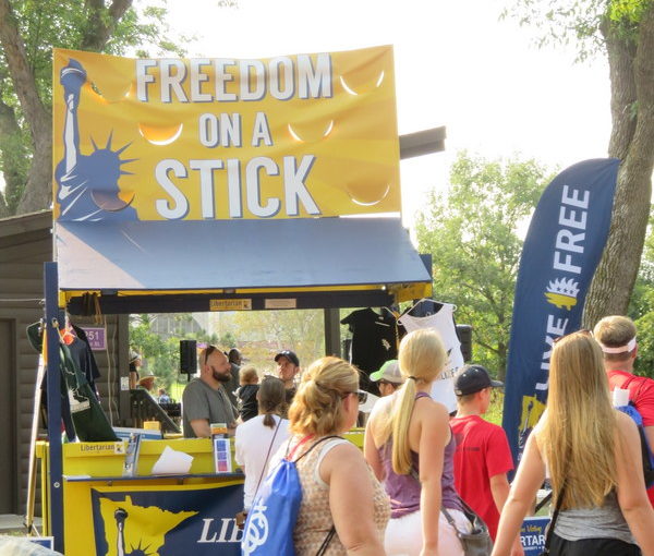 Minnesota State Fair Day Two: A Quick Run Over to the Barns