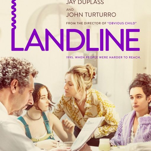 Three sentence movie reviews: Landline