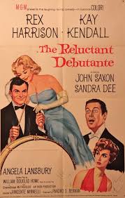 Three sentence movie reviews: The Reluctant Debutante