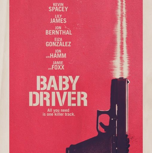 Three sentence movie reviews: Baby Driver