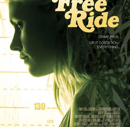Three sentence movie reviews: Free Ride