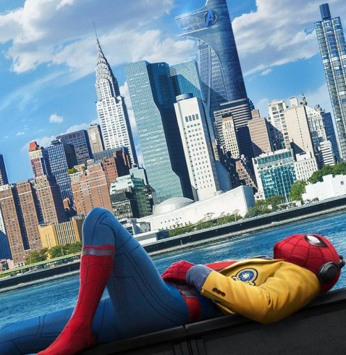 Three sentence movie reviews: Spider-Man: Homecoming