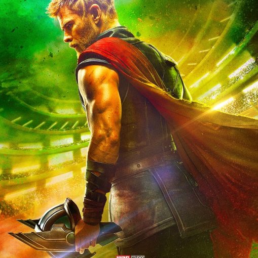 Three sentence movie reviews: Thor: Ragnorak