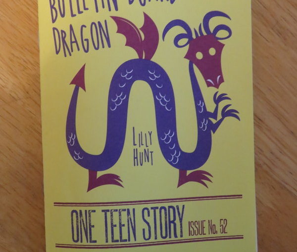 One Story: The Crazies & Bulletin Board Dragon