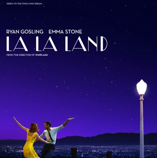 Three sentence movie reviews: La La Land