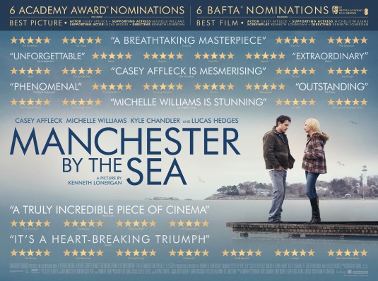 Three sentence movie review: Manchester by the Sea