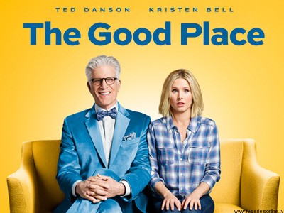Three sentence movie reviews: The Good Place, Season 1