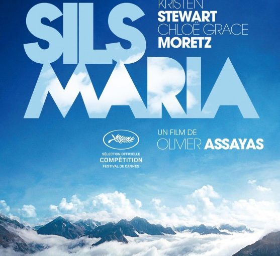 Three sentence movie reviews: Clouds of Sils Maria