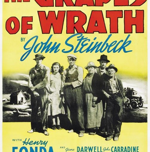 Three sentence movie reviews: The Grapes of Wrath