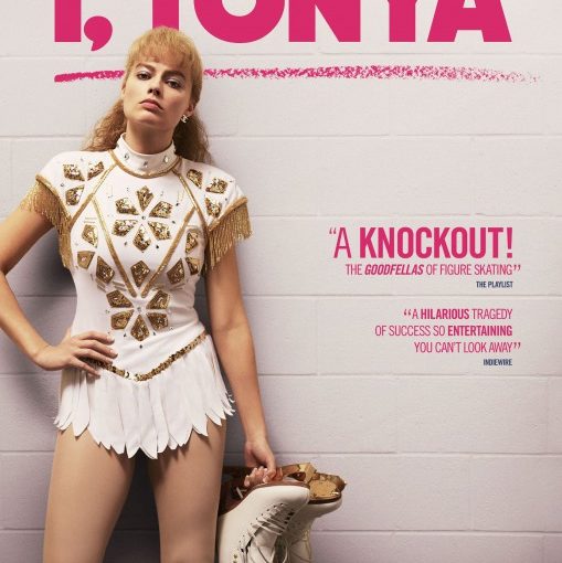 Three sentence movie reviews: I, Tonya