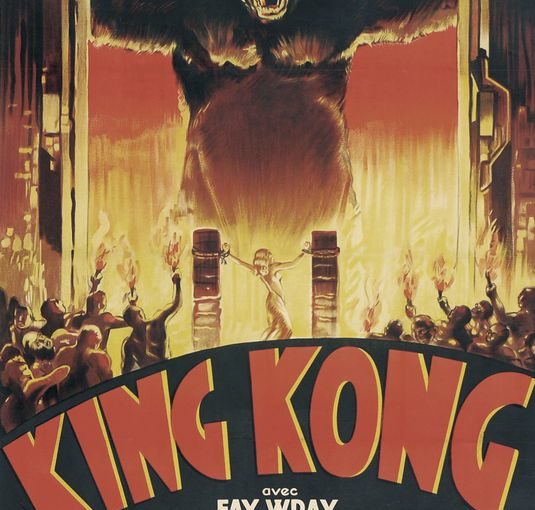 Three sentence movie review: King Kong