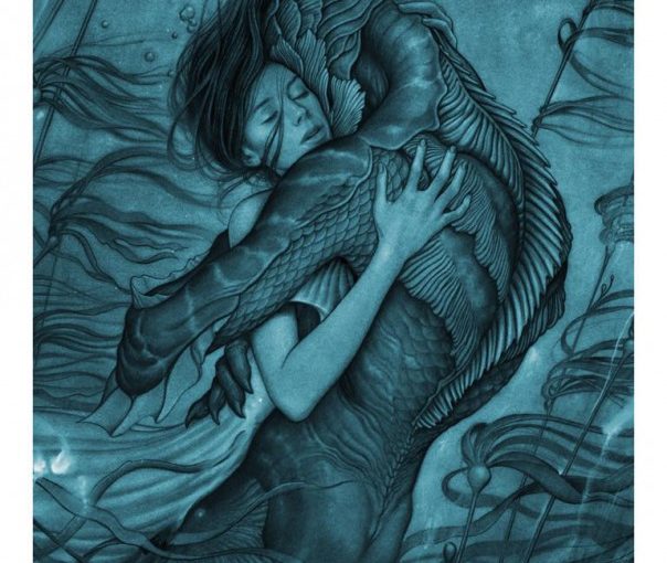 Three sentence movie reviews: The Shape of Water