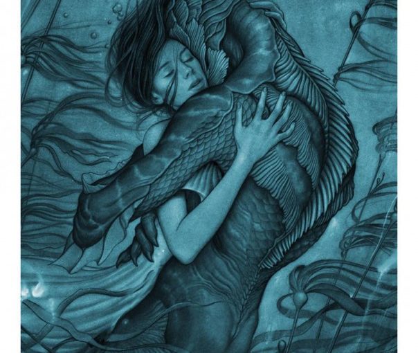 Three sentence movie reviews: The Shape of Water