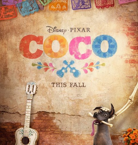 Three sentence movie reviews: Coco