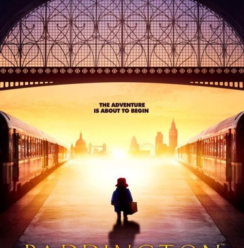 Three sentence movie reviews: Paddington Bear