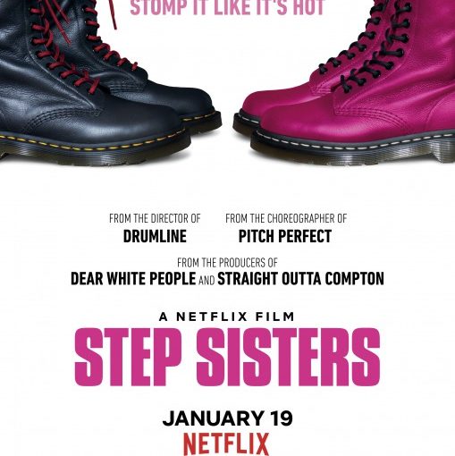 Three sentence movie reviews: Step Sisters