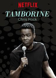 Three sentence movie reviews: Chris Rock: Tambourine