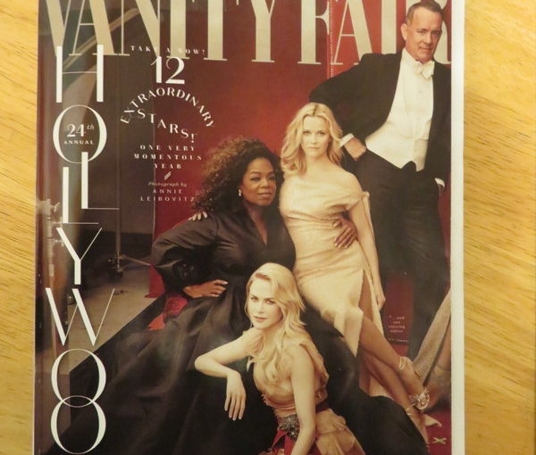 A new era for Vanity Fair