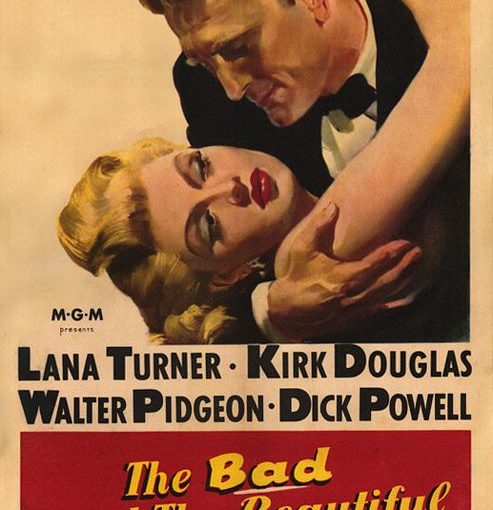 Three sentence movie reviews: The Bad and the Beautiful