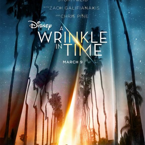 Three sentence movie reviews: A Wrinkle in Time