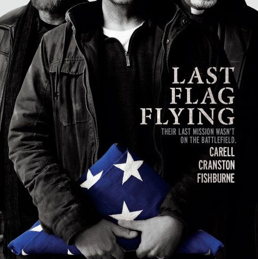 Three sentence movie reviews: Last Flag Flying