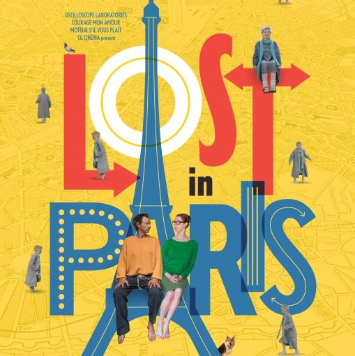 Three sentence movie reviews: Lost in Paris