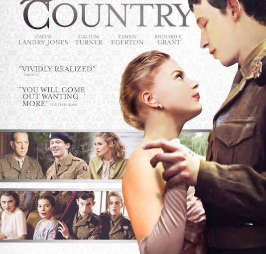 Three sentence movie reviews: Queen and Country