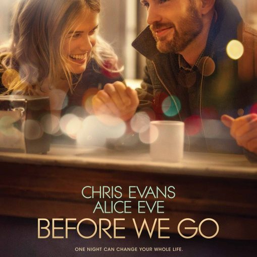 Three sentence movie reviews: Before We Go