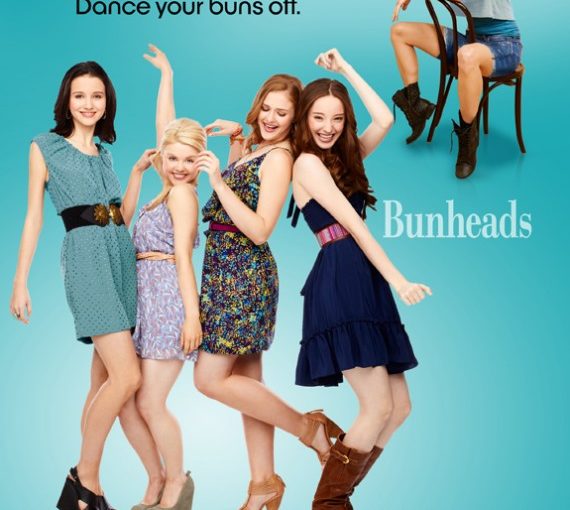 Three sentence movie reviews: Bunheads