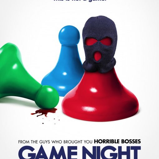 Three sentence movie reviews: Game Night