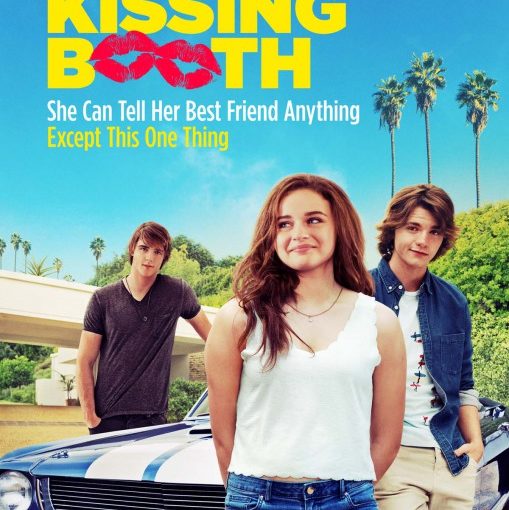 Three sentence movie reviews: The Kissing Both