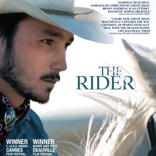Three sentence movie reviews: The Rider