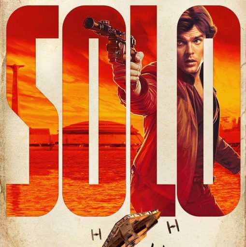 Three sentence movie reviews: Solo: A Star Wars Story