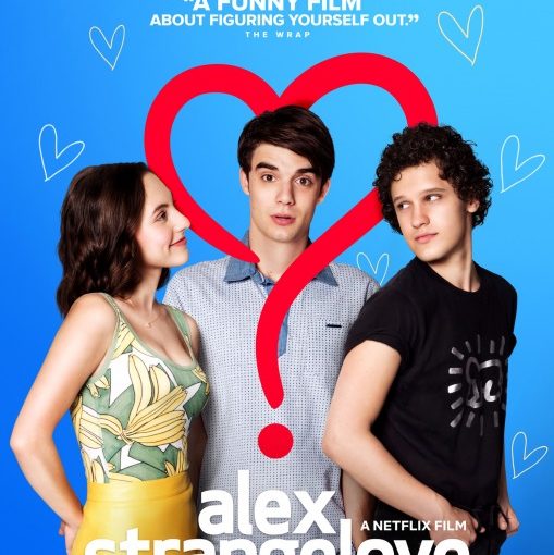 Three sentence movie reviews: Alex Strangelove